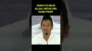 Download lagu Gus Baha : Dunia itu Milik Allah, Untuk Apa Kamu Pikir? mp3