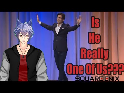 Square Enix's New CEO Takashi Kiryu Is Based! Can He Correct The Company’s Mistakes?