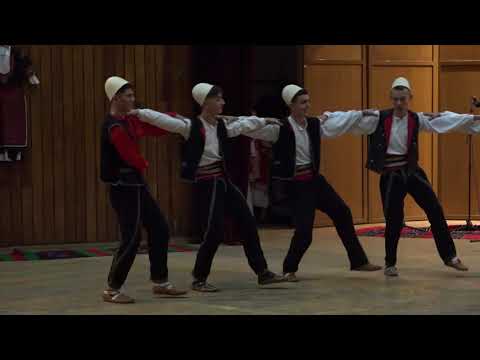 DRITA E DERVENIT - „Јатаган“ и „Свадбата на Алил“