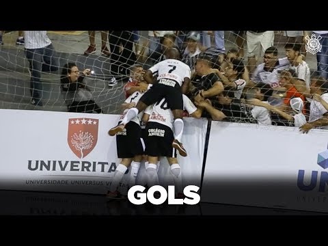Melhores momentos - Corinthians 6x1 São José - Liga Paulista de Futsal 2018