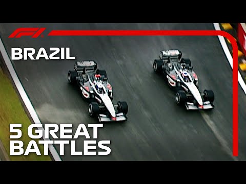 F1 第21戦ブラジルGP（サンパウロ）過去ダイジェスト動画