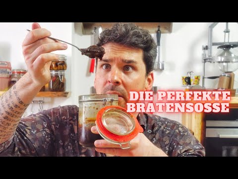 Flüssiges GOLD - So machst du Jus (Demi Glace)