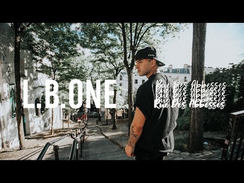 L.B.ONE - Rue Des Abbesses (Official New Single)