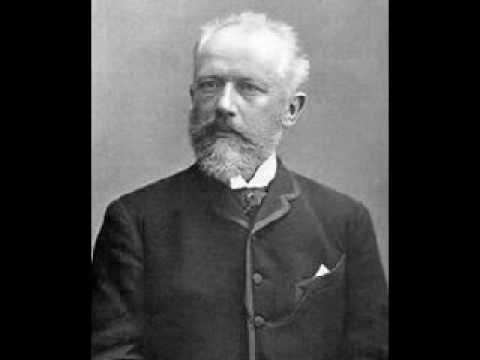 Tchaikovsky - The Forest of Fir Trees in Winter
