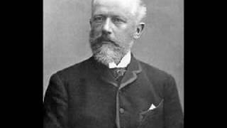 Tchaikovsky - The Forest Of Fir Trees In Winter