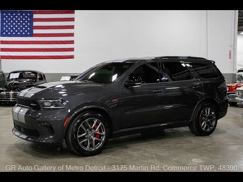 2023 Dodge Durango (CC-1933718) for sale in Kentwood, Michigan