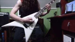 Death - Within the Mind Cover