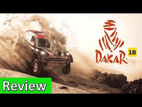 Dakar 18 Review [LEGACY]