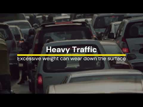 Top Causes of Asphalt Damage and How to Prevent Them