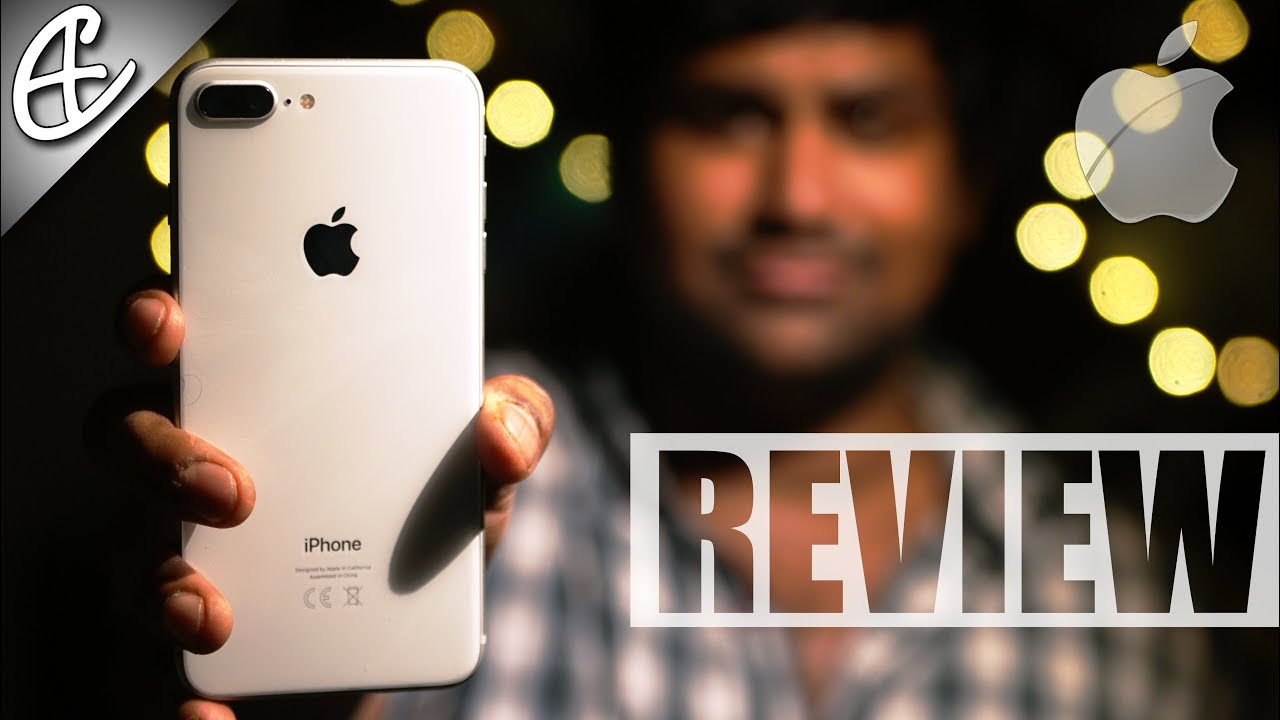 Apple iPhone 8 Plus Review - NO Reason To Buy?!