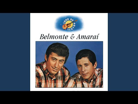 Sei Que Te Perdi - Belmonte e Amaraí