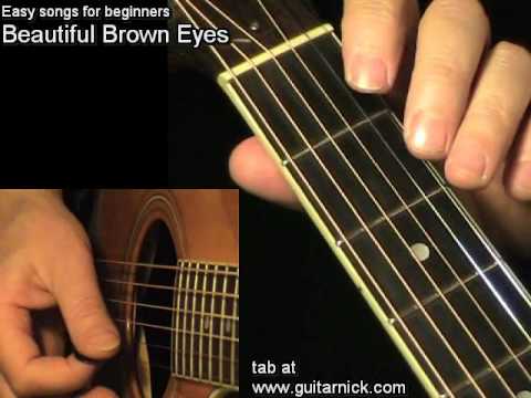 Beautiful Brown Eyes - The Carter Family