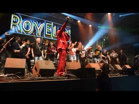 Roy Ellis & The Moonstompers/ Symarip-Skinhead Girl