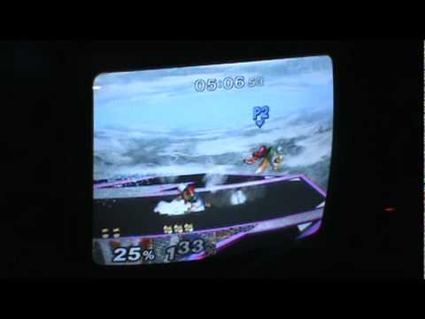 s2j (Falcon) vs. Silent Wolf (Fox) 3