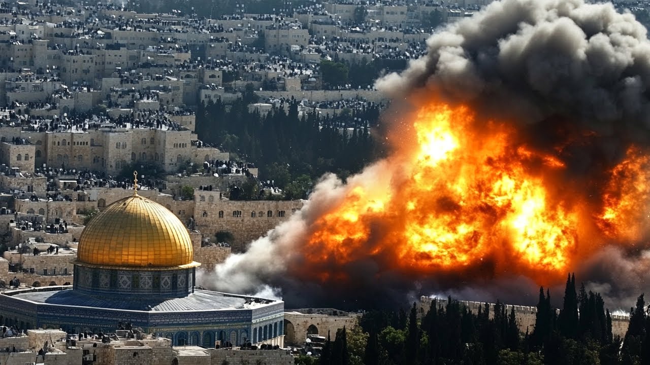 O QUE JESUS PREVIU ESTÁ ACONTECENDO DIANTE DOS NOSSOS OLHOS!