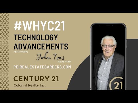 #WHYC21 - John Ives Speaks on Technology Advancement