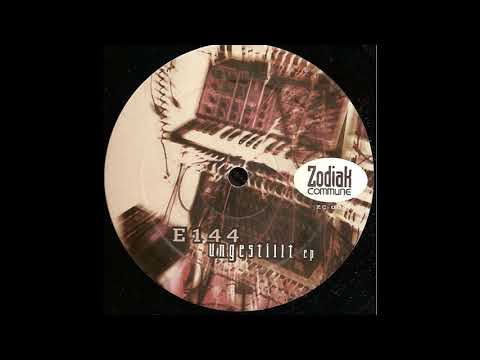 Zodiak Commune Records 004 - B2 - E144 - Myopinun