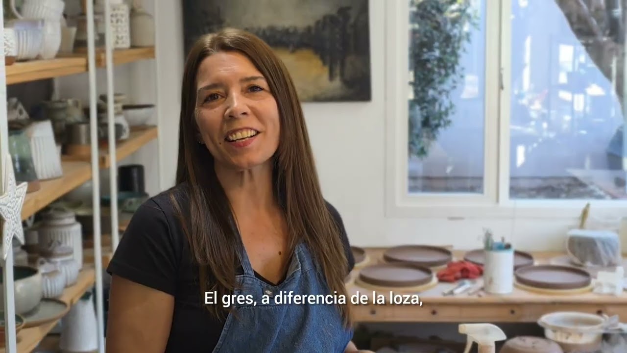 Capítulo 8 de “Manos que hablan”: el universo cerámico de Lara Monsalve