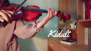  Kidult - Seventeen  Violin Cover by Violia Natha