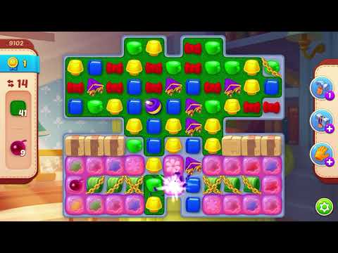 Homescapes Level 9102