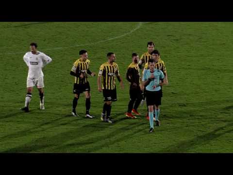 Segunda B 2016-17. Resumen Barakaldo CF 0 - Real Unión 1