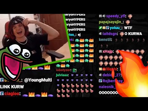 Reakcja MULTIEGO na NONSTOP ale to 2008 rok