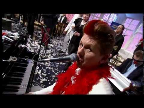 HLJÓMSKÁLINN: Gamlárspartý - Baggalútur, JFM og félagar