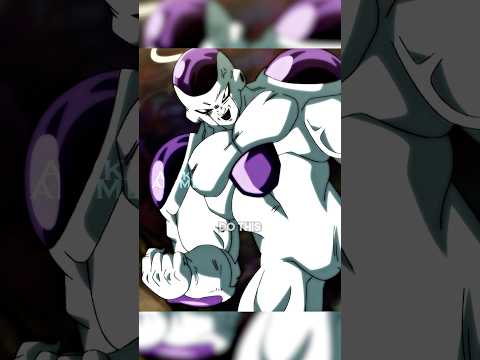 Frieza & Frost Team Up...