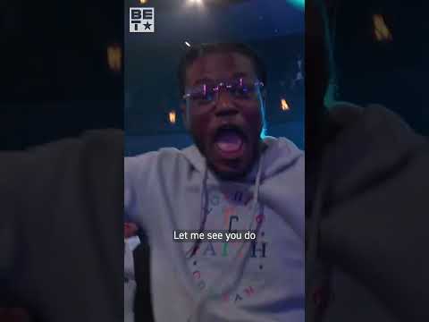 Lil Jon Sends SHOCKWAVES Through The Room During #sosodef Set At #bet #hiphopawards23  #hiphopawards