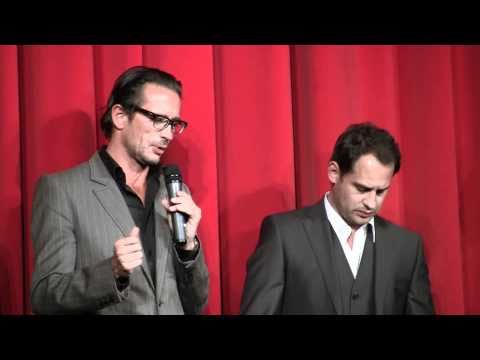 RUHRPICTURES - EXCLUSIV - Filmpremiere Jud Süss Süß - Lichtburg Essen - Moritz Bleibtreu -  HD