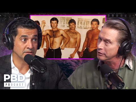 Billy Baldwin Calvin Klein