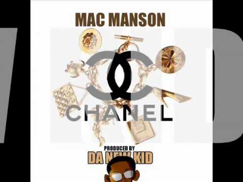 Mac Manson- CHANEL (pro. by Da New Kid)
