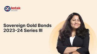 Sovereign Gold Bond Scheme 2023-24