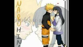 Naruto and Hinata - take my hand and let go