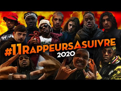 Video thumbnail for Freestyle #11RappeursASuivre2020