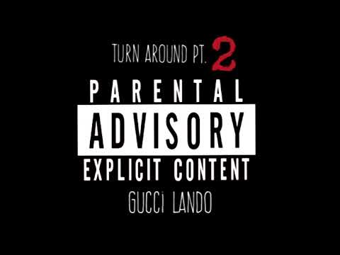 Gucci Lando - Turn Around Pt.2 (Audio)