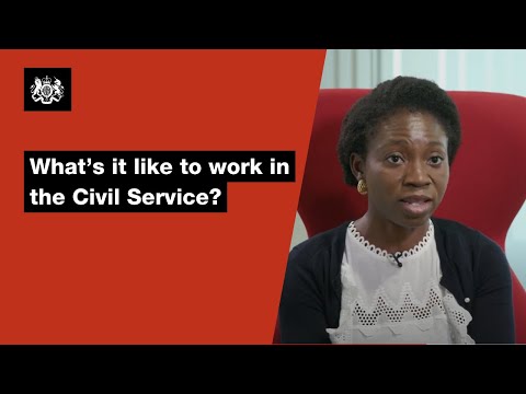 Civil service manager video 2