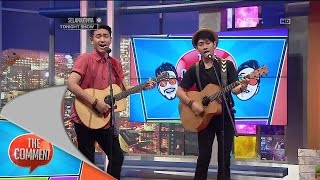 Penampilan The Finest Tree menyanyikan lagu Selamat Datang