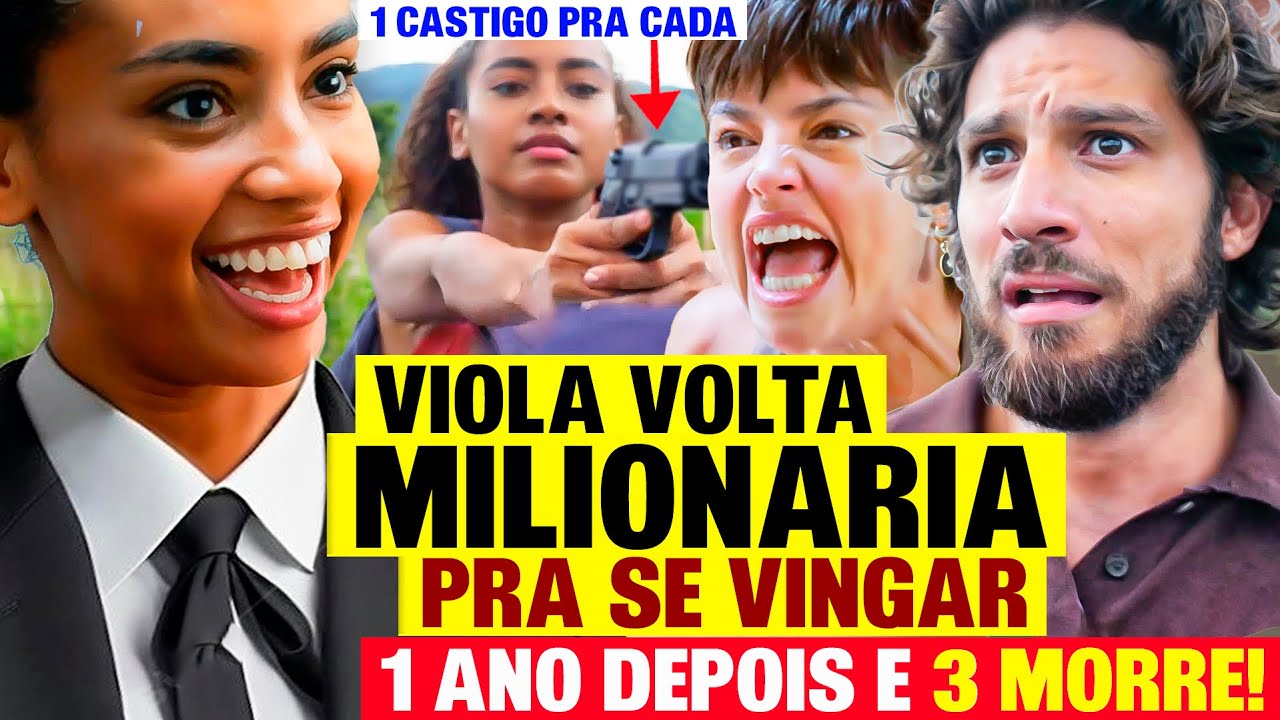 MANIA DE VOCÊ CAPITULO DE SABADO - 04/01 - Resumo Completo da Novela mania de você Hoje! AO VIVO