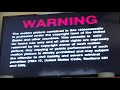 Opening To Billy Madison 1995 VHS 2000 Reprint