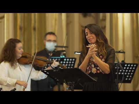 Noites de Queluz 2020 - Concerto Esplendores sacros do Barroco italiano