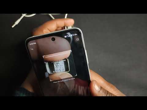 Redmi Note 10S - How To Scan QR Code In Redmi Note 10S | Scan Bar Code In Redmi Note 10S