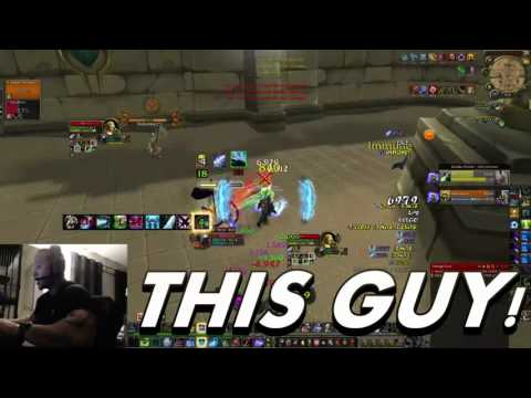 6.2.2 - Frost Dk 2v2 Arenas - Was He Kick Botting or Legit? (Entertainment)