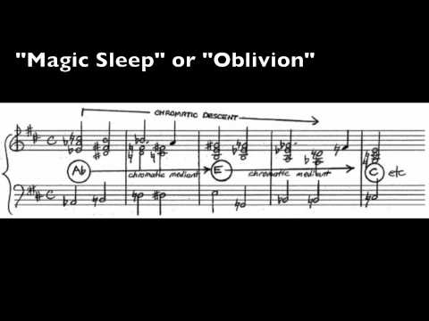 Wagner Leitmotives - 61 - Magic Sleep or Oblivion