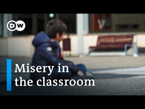 Bullying in Spain's schools | DW Documentary