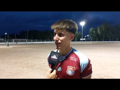 JUAN AROSTEGUI- UNIÓN ACONQUIJA 