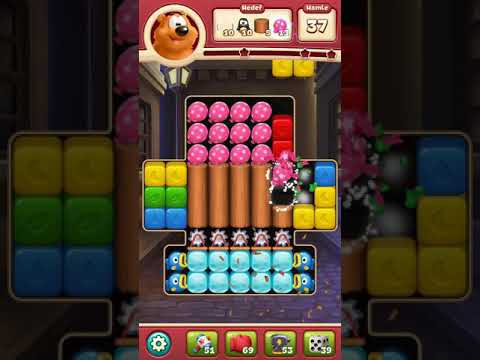 Toon Blast 2543 ??!! 🌛 🌞 🌜