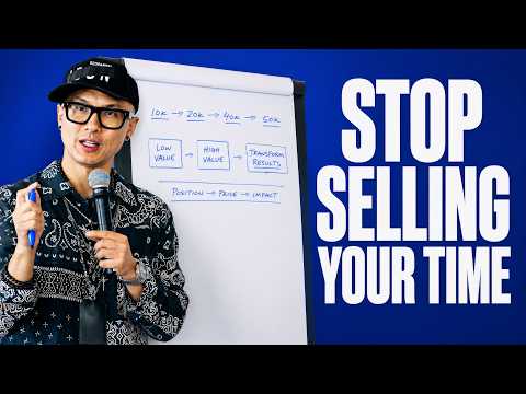 Stop Chasing Small Gigs: Scale to $1M With Only 4 Clients