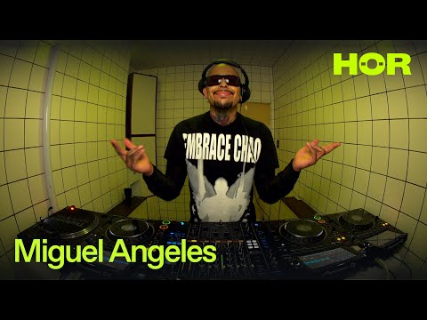Miguel Angeles | HÖR - June 12 / 2025