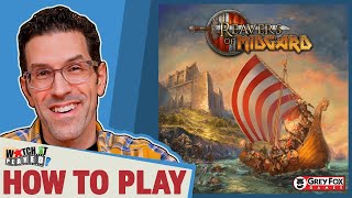 Reavers of Midgard – Spielanleitung
